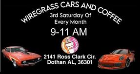 Wiregrass Cars And Coffee