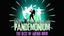 Pandemonium Debuts at Paula’s Runway Cafe!!