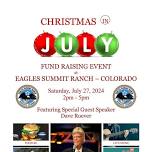 Christmas in July at Eagles Summit Ranch