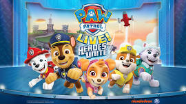 Paw Patrol Live