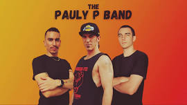 The Pauly P Band - Mission Beach - The Garage