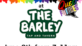 Pints for Pride at the Barley benefiting Queer Futures