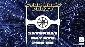 Star Wars Party