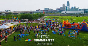 SummerFest at River’s Edge — Omaha Mobile Stage