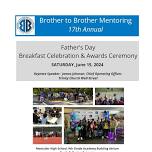 Father’s Day Breakfast and Award Celebration