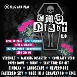 EMO NIGHT 8.0