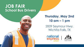 Job Fair in Wichita Falls, TX