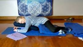 Relax and Renew Restorative Yoga