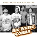 BIG WHEEL COBRA at CASS Winery Paso