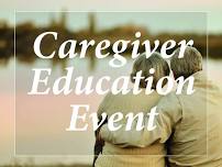 A Caregiver’s Journey: A Four Class Series at the Nevada Country Library