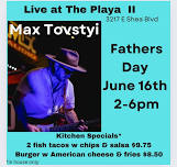 Fathers Day w Max Tovstyi