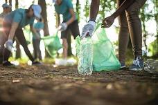 Plum Orchard Lake Walk and Clean Up