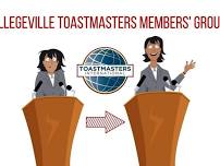 Visit Toastmaster's of Collegeville!