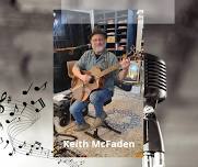 Singer Song Writer Keith McFaden