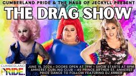 Drag Show & Pride Dance