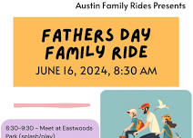 Father's Days Family Bike Ride