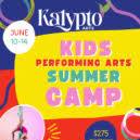 Kids Performing Arts Summer Camp