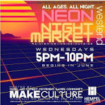 Sweet Keys Dueling Pianos at Neon Night Market!  — Sweet Keys Dueling Pianos