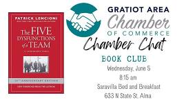 Chamber Chat June Book Club