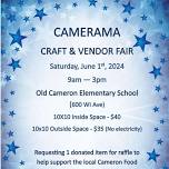 Camerama Craft & Vendor Fair