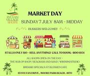 Moore Park Beach - Next Market Day!