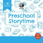 Preschool Storytime