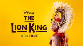 Disney's THE LION KING