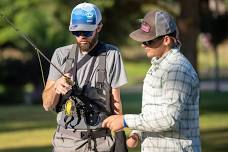 CAF-Idaho Adaptive Fly Fishing Basecamp