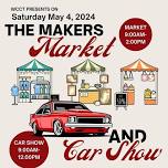 The Makers Market and Car Show