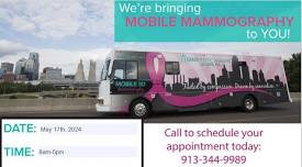 Mobile Mammography