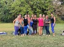 Yoga in the Park