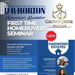 New Construction Homebuyer Seminar