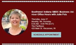 Southwest Indiana Small Business Office Hours