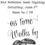 Mar McKenna Book Signing