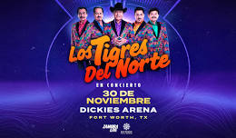 2024.11.30 Los Tigres Del Norte