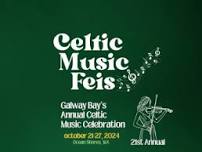 21st  Annual Celtic Music Feis