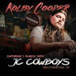 Kolby Cooper