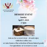 Dessert Event