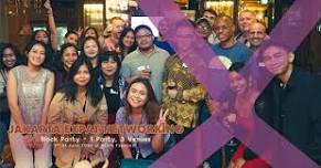 Jakarta Expat Networking, Block Party - 1 Party, 3 Venues at STARK Taproom, ÉLYSÉE SCBD