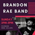 BRANDON RAE BAND