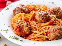 Ladies Auxiliary Spaghetti & Meatball Dinner