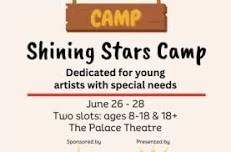 Shining Stars Camp