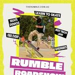 Rumble Roadshow Esk