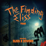 THE TRYNA FIND  3LISS TOUR