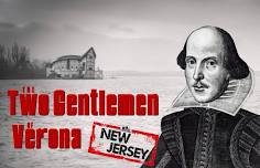 THE TWO GENTLEMEN OF VERONA, NEW JERSEY