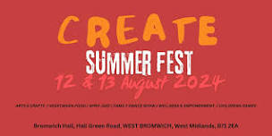 CREATE Fest