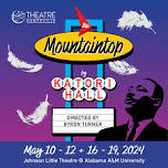 The Mountaintop — Theatre Huntsville