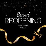 Rising Stars Dance Academy’s Grand Reopening!