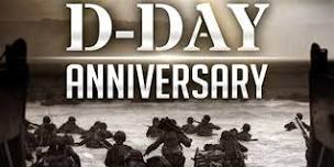 80th Anniversary of D-day disco