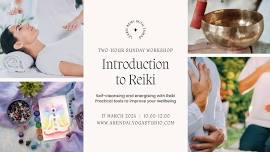 Introduction to Reiki